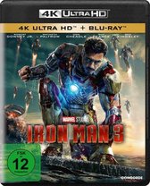 Iron Man 3 (Ultra HD Blu-ray & Blu-ray)