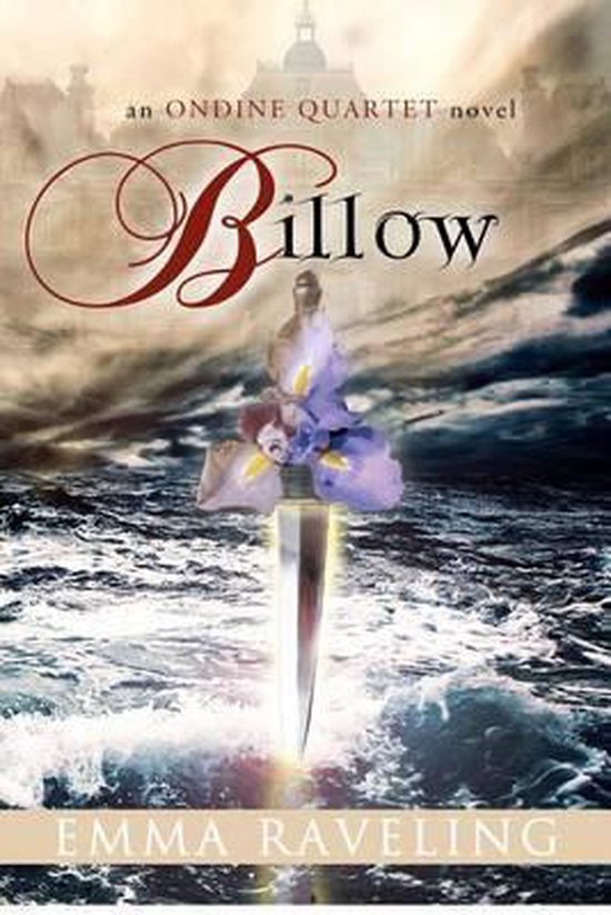 Billow (Ondine Quartet Book 2) - cover
