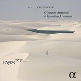 Il Giardino Armonico & Giovanni Antonini & Aspromonte - Haydn 2032 Vol 3 Symphonies Nr 42,4,64 (CD)
