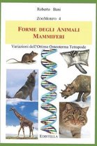 Forme Degli Animali Mammiferi