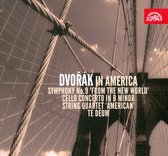 Various Artists - Dvorak In America (3 CD)