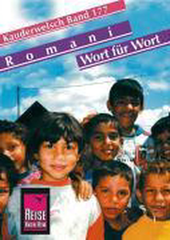 Romani Wort für Wort. Kauderwelsch - cover