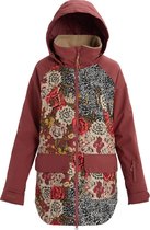 Burton Prowess Dames Ski jas - Pink - Maat S