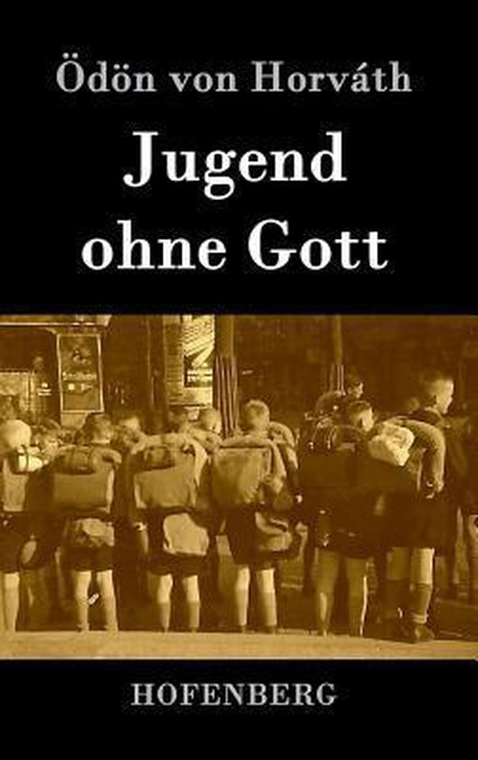 Jugend ohne Gott - cover