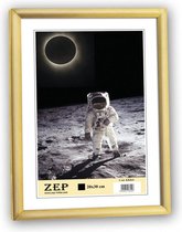 ZEP - Kunststof Fotolijst New Easy Goud voor foto formaat 20x30 - KG4