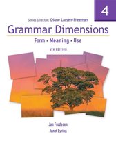 Grammar Dimensions, Book 4
