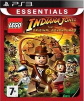 Lego Indiana Jones (essentials)