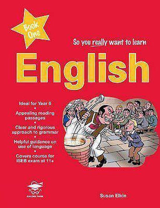 So You Really Want to Learn English Book 1 - cover
