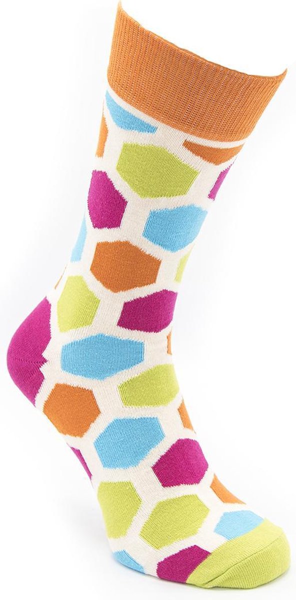 Tintl socks unisex sokken | Colour - Hexa (maat 41-46)