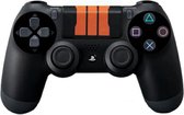 Duopack PS4 dualshock Controller PlayStation sticker skin | Call of Duty Blackops 3 III (2 stuks) - Strepen