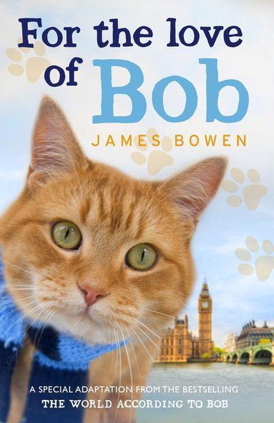 For the Love of Bob - cover