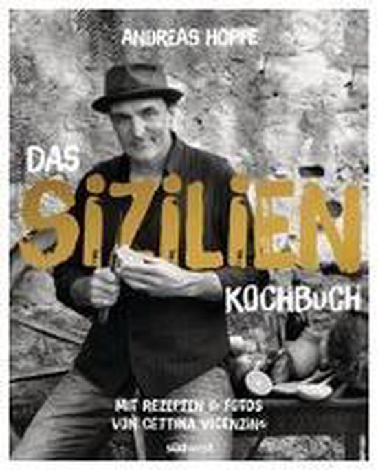 Das Sizilien-Kochbuch - cover