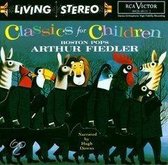 Classics for Children / Arthur Fiedler, Boston Pops