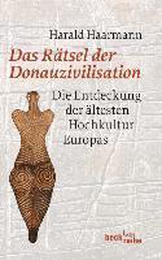 Das Rätsel der Donauzivilisation - cover