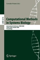 Computational Methods in Systems Biology