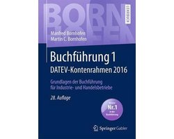 Buchfuhrung 1 Datev-Kontenrahmen 2016
