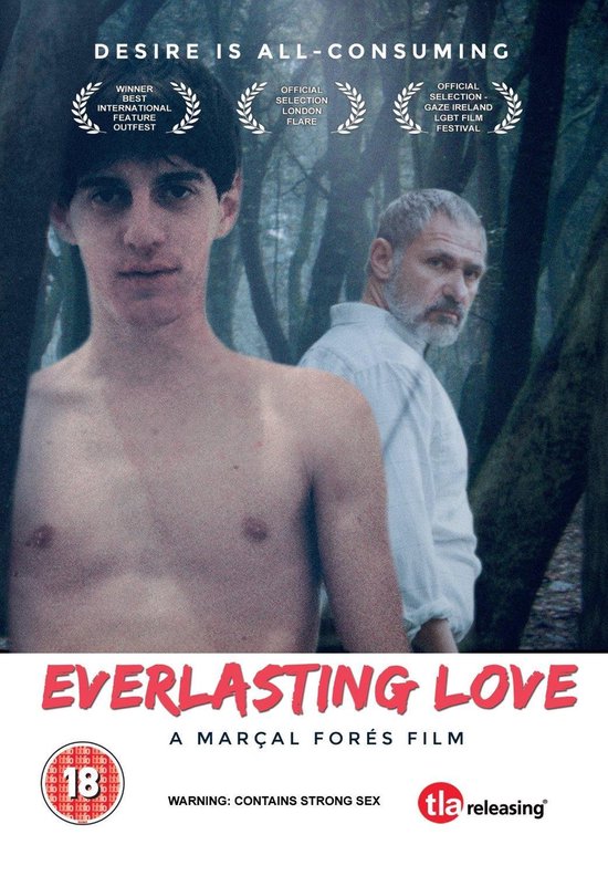 Everlasting love [DVD] (English subtitled) (Dvd) Dvd's