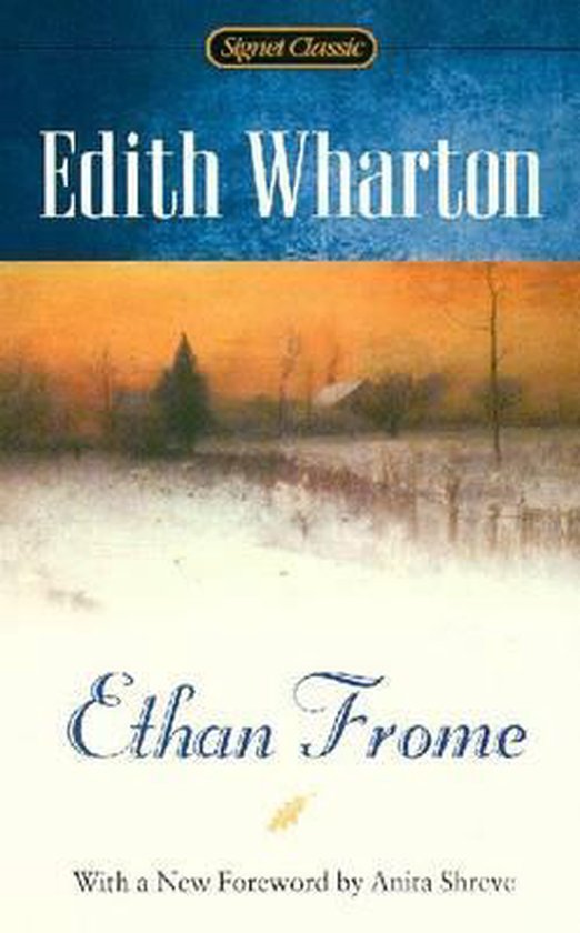 Ethan Frome - cover