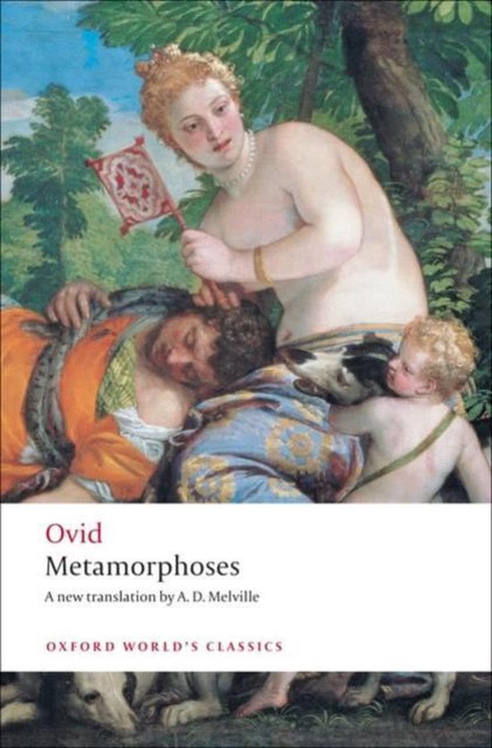 Metamorphoses - cover