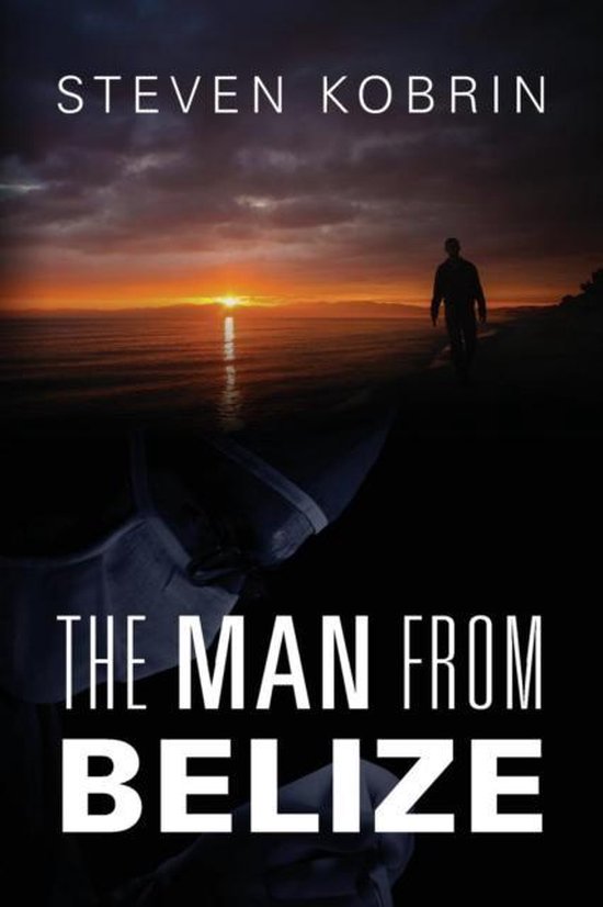 The Man from Belize - cover
