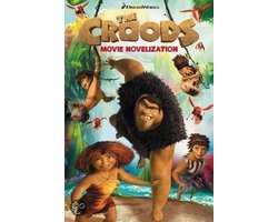 The Croods Movie Novelization