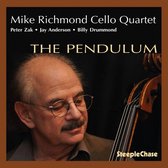Mike Richmond Cello Quartet - The Pendulum (CD)