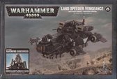 Dark Angels Land Speeder Vengeance