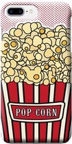 Benjamins Popcorn Backcase Hoesje iPhone 8 Plus / 7 Plus