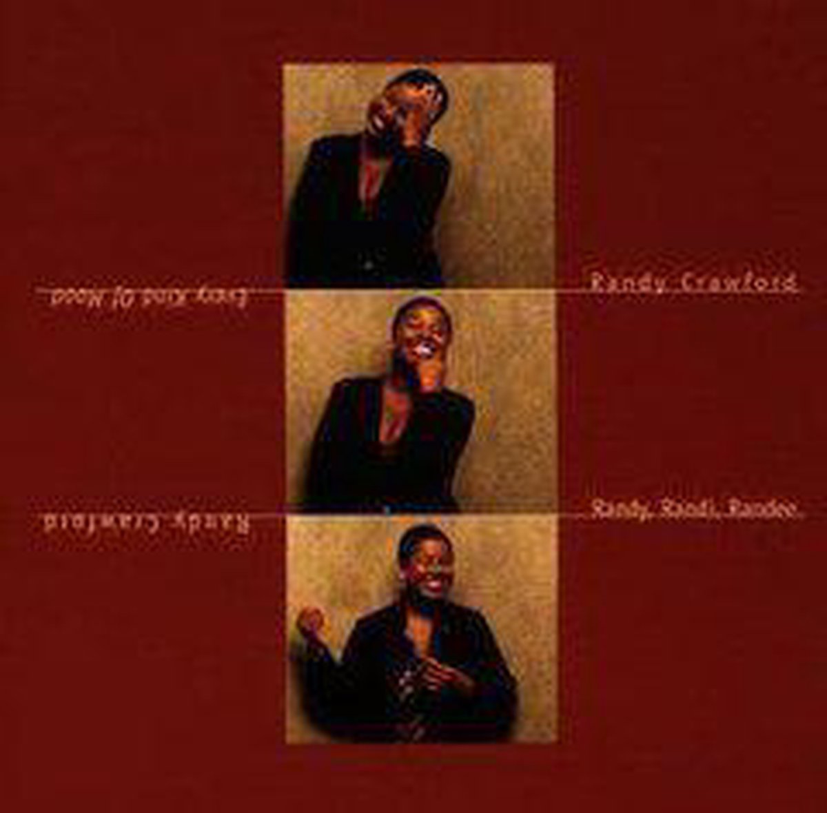 Every Kind Of Mood-Randy