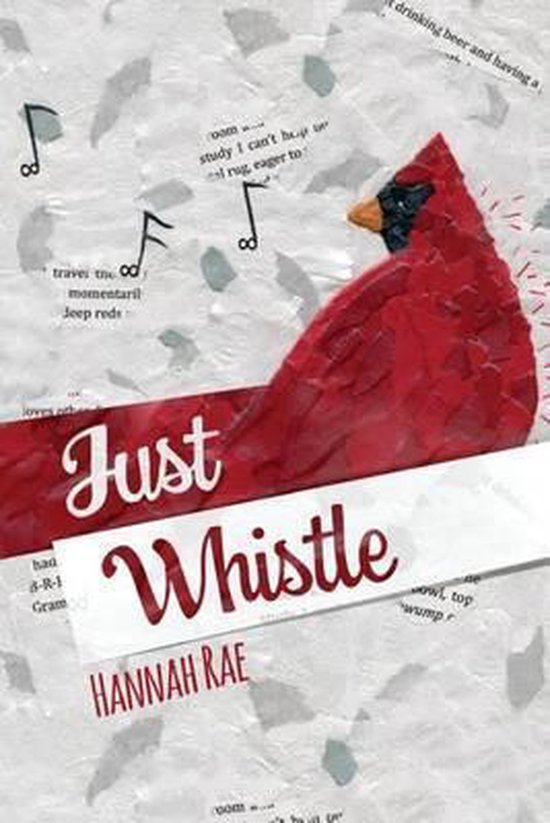 Just Whistle - cover