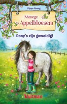 Manege Appelbloesem  -   Pony's zijn geweldig