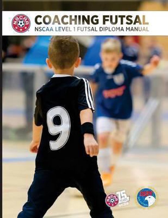 Nscaa Diploma- Coaching Futsal - cover