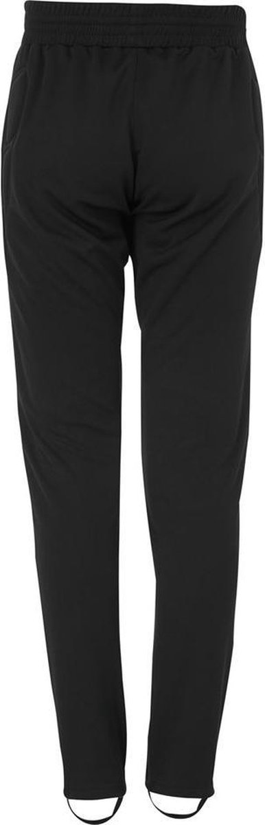 Uhlsport Sidestep - Voetbalbroek - Kinderen - Maat XXL - Zwart