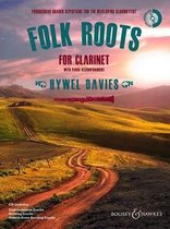 Folk Roots for Clarinet