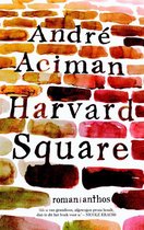 Boek cover Harvard Square van André Aciman