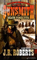 The Gunsmith 209 - Death Times Five