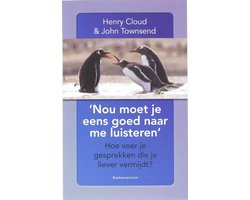 Nou Moet Je Eens Goed Naar Me Luisteren