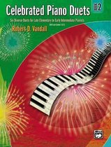 Celebrated Piano Duets, Bk 2