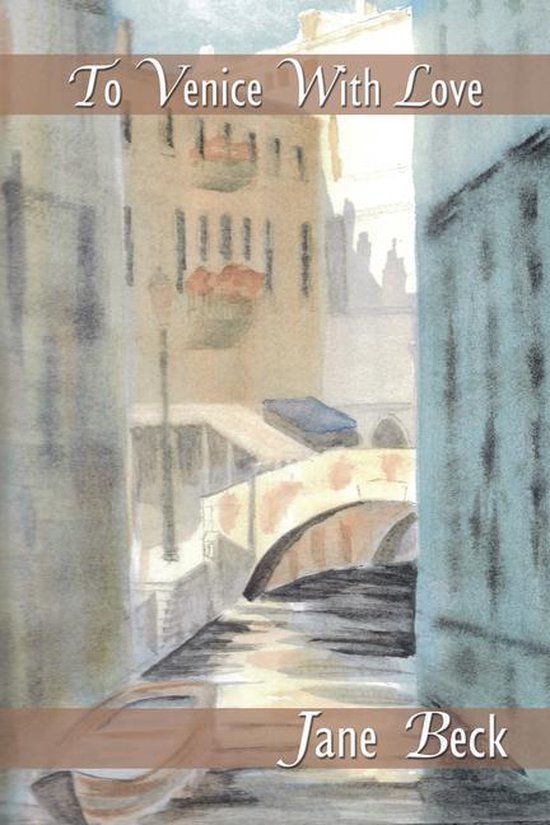 To Venice with Love - cover