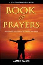 Book of Prayers