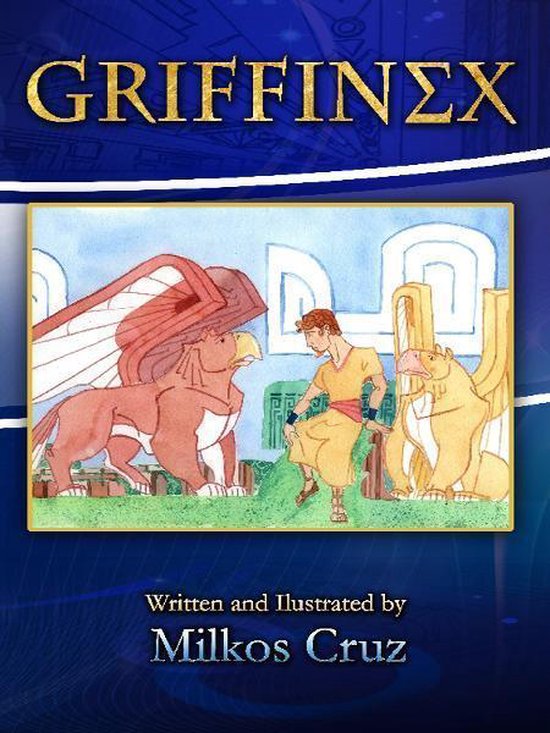 GRIFFINEX - cover