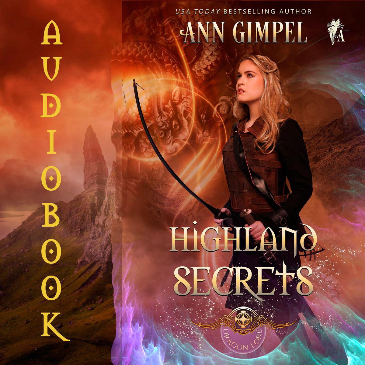 Highland Secrets - Ann Gimpel