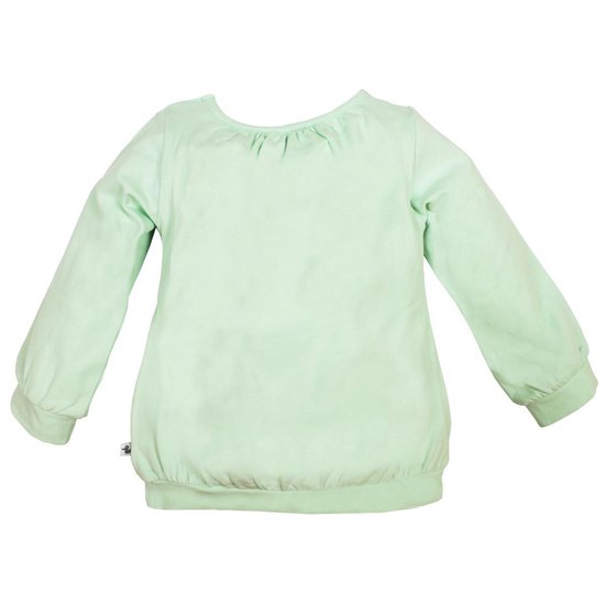 Ducky Beau - Summer 2016 - Longsleeve - DSLS02 - Pastel Green - 68