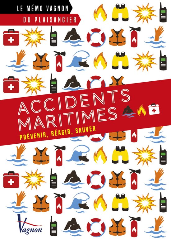 Accidents maritimes - cover