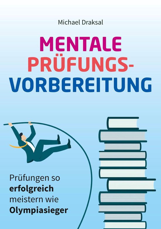 Mentale Prüfungsvorbereitung - cover