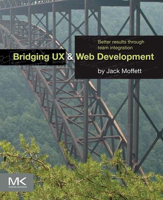 Bridging UX and Web Development - cover
