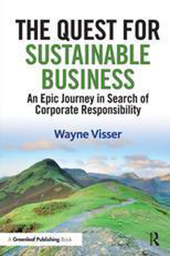 The Quest for Sustainable Business - cover