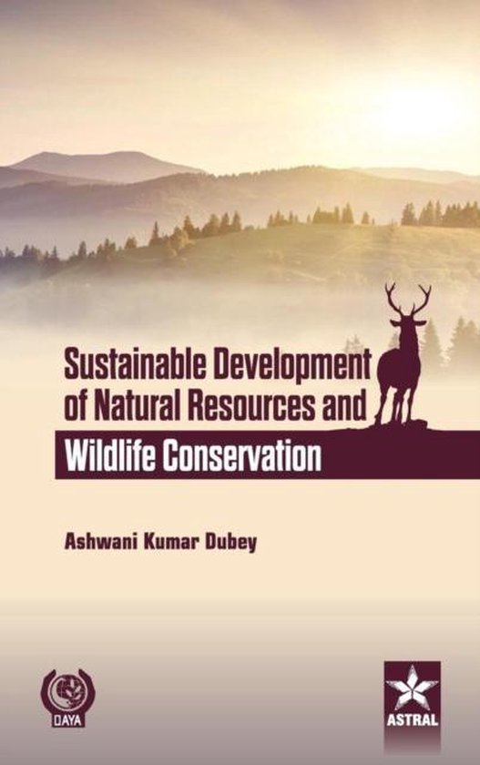 Sustainable Development of Natural Resources and Wildlife Co ... - cover