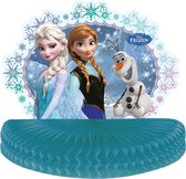 "Tafel versiering van Frozen™ - Feestdecoratievoorwerp - One size"