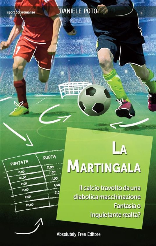 Sport.doc - La Martingala - cover